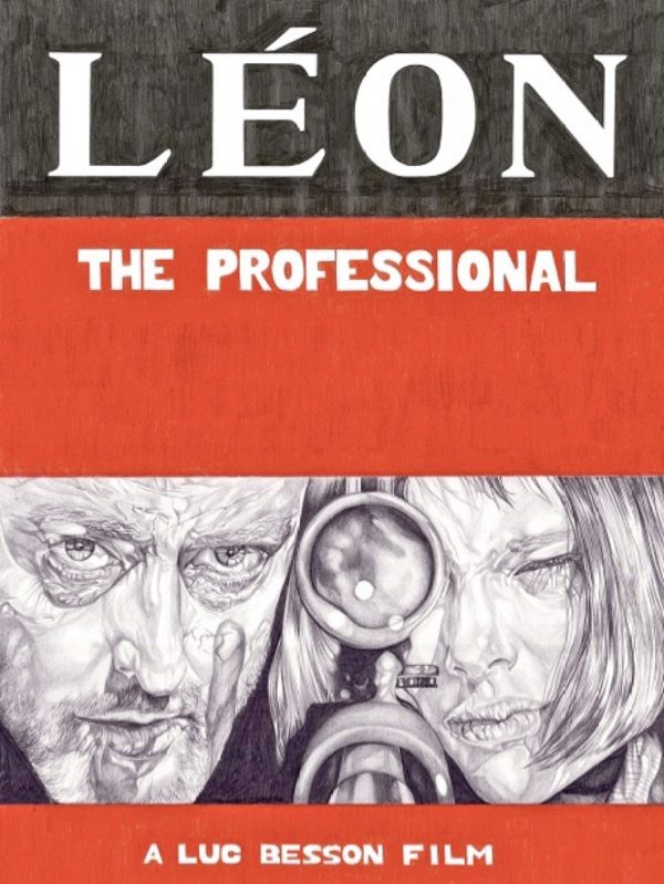 Leon: The Professional movie poster