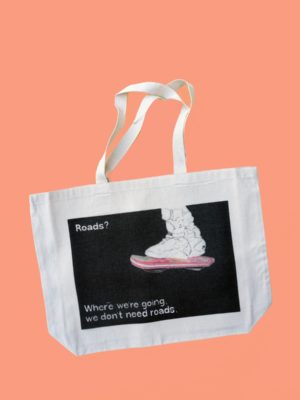 Back To The Future TOTE
