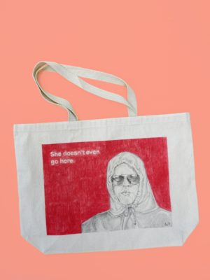 Mean Girls TOTE