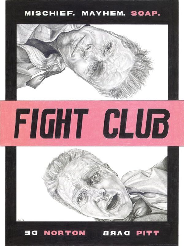 Fight Club PRINT