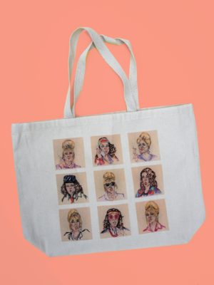 Absolutely Fabulous TOTE