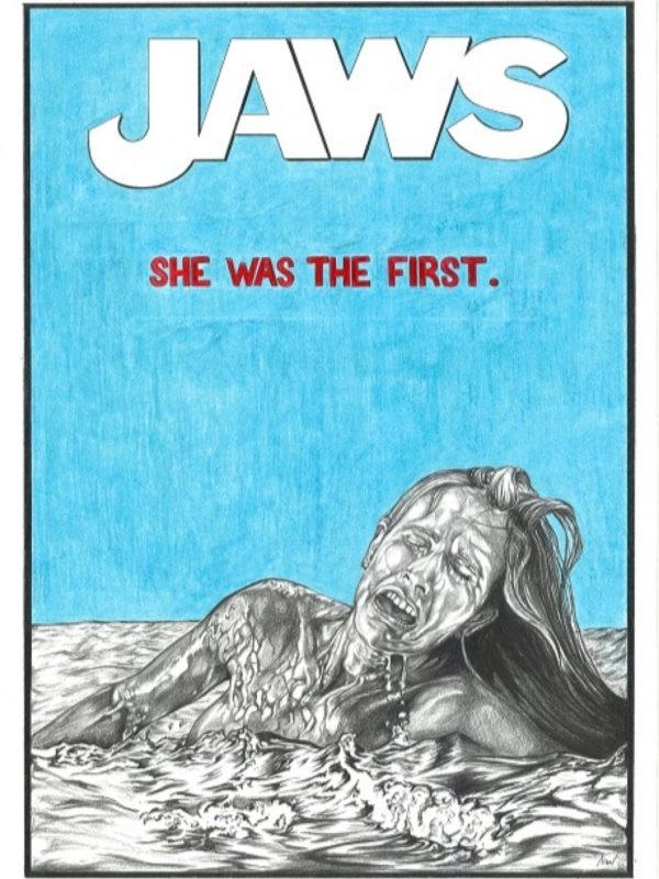 Jaws PRINT