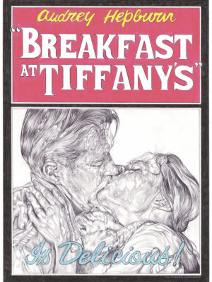 Breakfast at Tiffanys movie poster