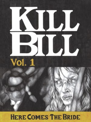Kill Bill movie poster