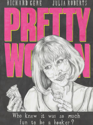 Pretty Woman movie poster