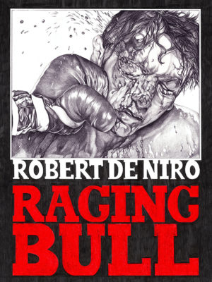 Raging Bull movie poster
