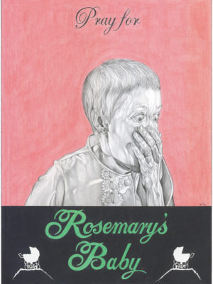 Rosemarys Baby movie poster