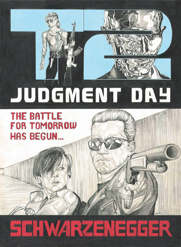 T2: Judgement Day