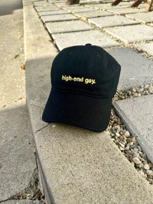 High-end gay