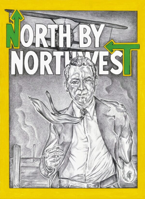 North by northwest