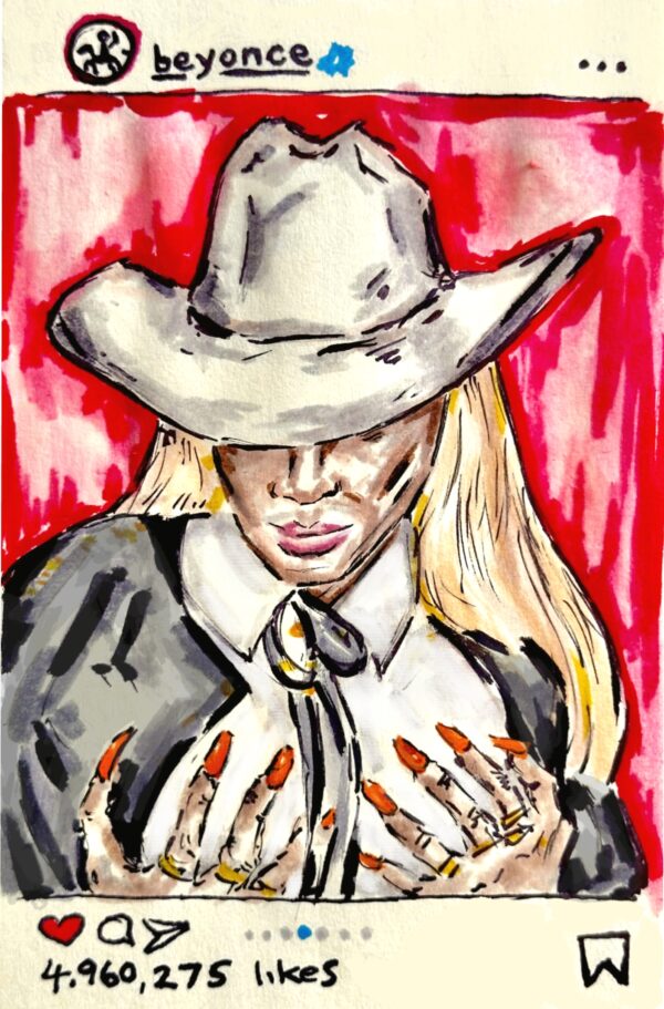 Beyoncé cowboy carter